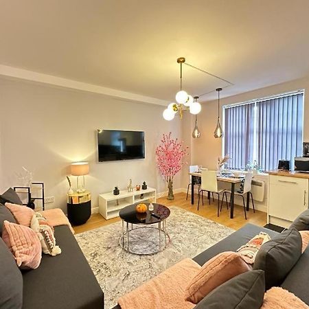 لندن Sussex Garden One Bedroom Apartment المظهر الخارجي الصورة
