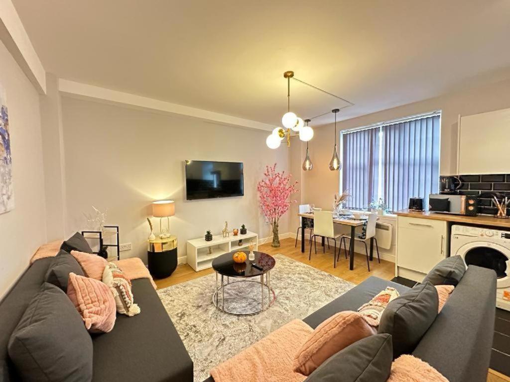 لندن Sussex Garden One Bedroom Apartment المظهر الخارجي الصورة