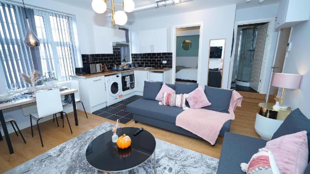 لندن Sussex Garden One Bedroom Apartment المظهر الخارجي الصورة