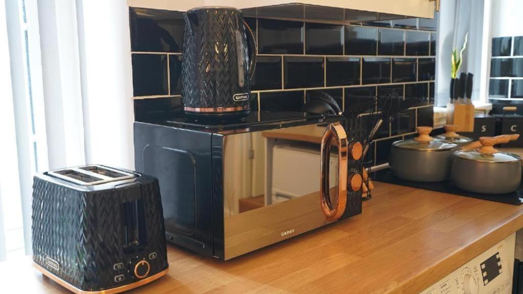 لندن Sussex Garden One Bedroom Apartment المظهر الخارجي الصورة