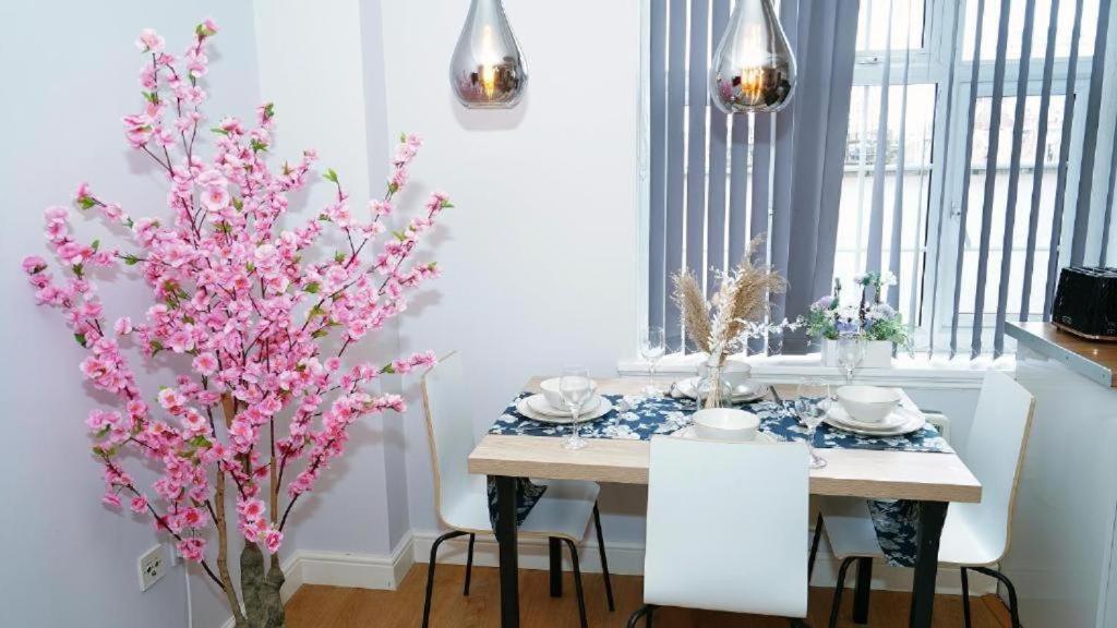 لندن Sussex Garden One Bedroom Apartment المظهر الخارجي الصورة
