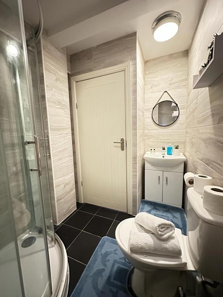 لندن Sussex Garden One Bedroom Apartment المظهر الخارجي الصورة